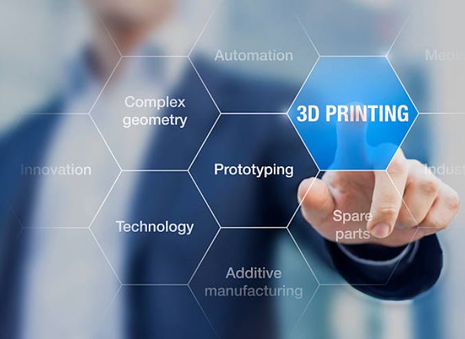 3Dプリンターの技術の進歩はすごい！印刷造形物から読み解く市場の動向を考察！