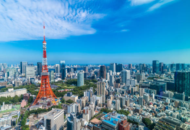 東京23区を紹介！企業と人が集中する東京は非常にエネルギッシュな街！