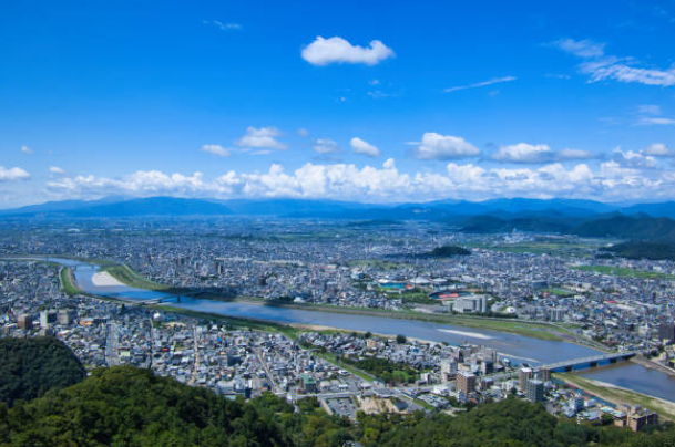 岐阜市の特徴は？