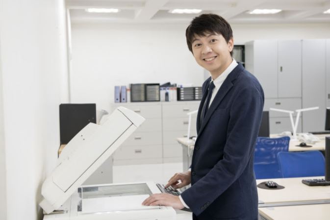 複合機のOFFICE110（株式会社ベルテクノス）の会社とは？