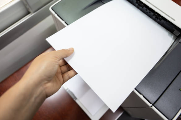 複合機で分割印刷できないときの原因は?対処法についても解説!