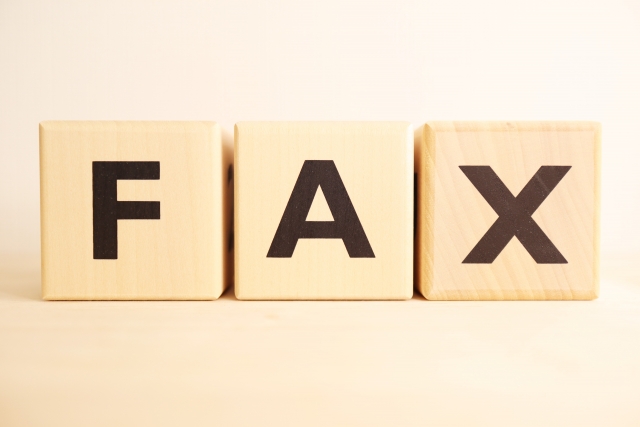 実践！Excel・Wordから直接FAXを送る操作手順