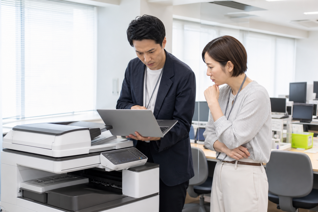 IPアドレスが変わると印刷・スキャンできなくなる理由