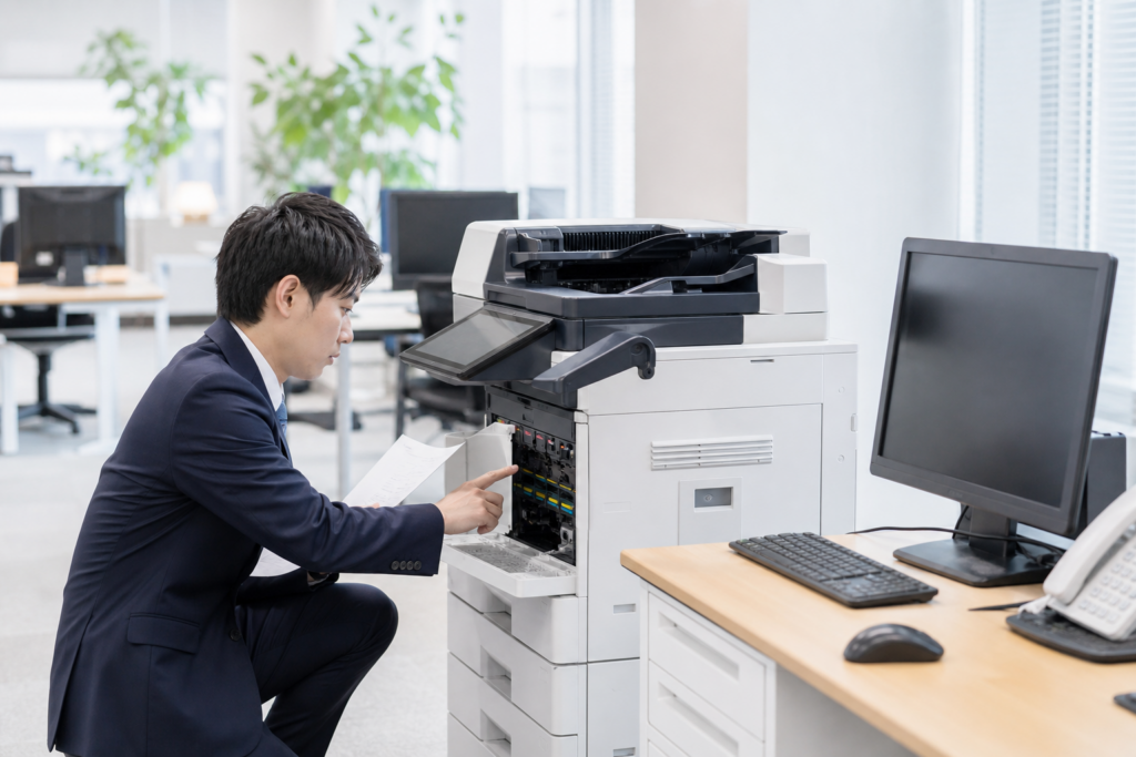 SNMP設定とWindowsポートを確認する手順