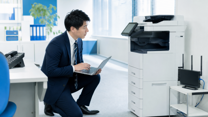 複合機はWi-Fiにつながるのに印刷できない！AP隔離・ゲストネットワークを確認