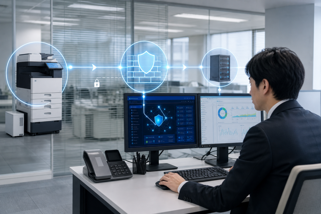 最小権限のACLと安全なネットワーク設計