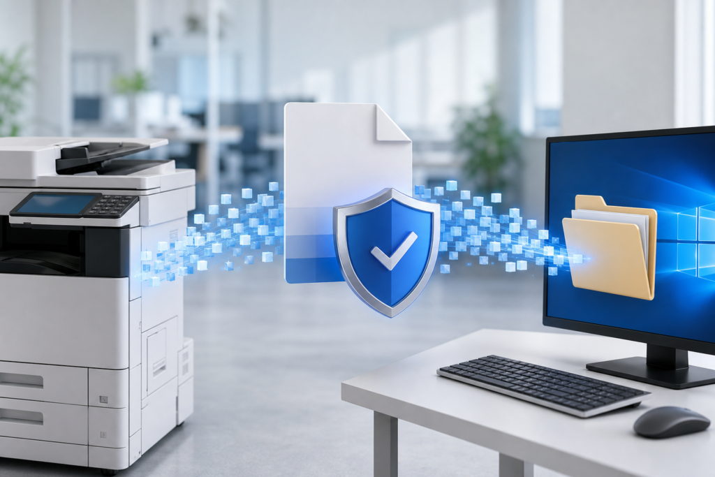 Windows 11更新後にスキャンできない主な原因とSMB署名の関係