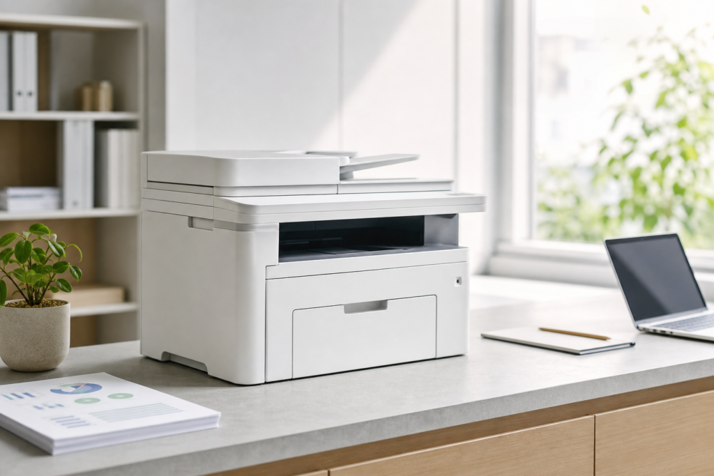 ECOSYS M5526cdw