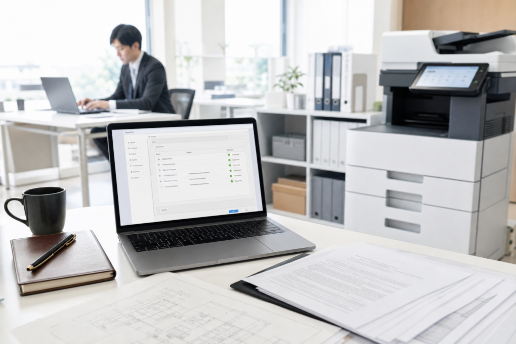 最初に確認したいフォント埋め込みとPDFの作り方