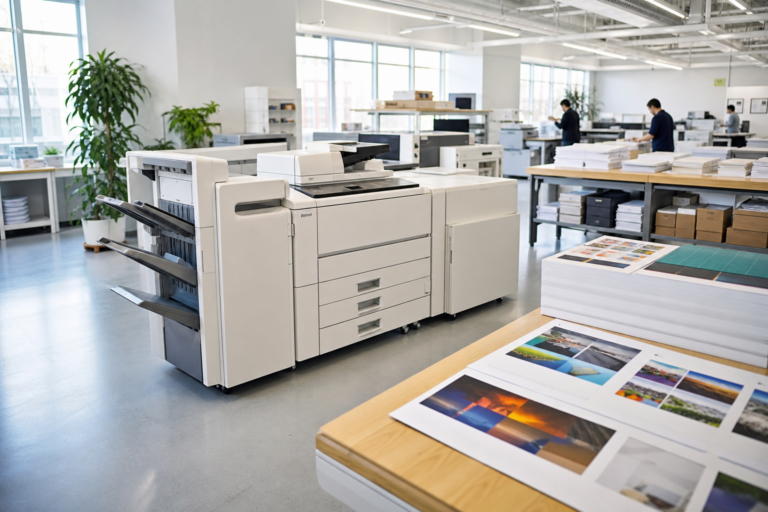RICOH IM C8010