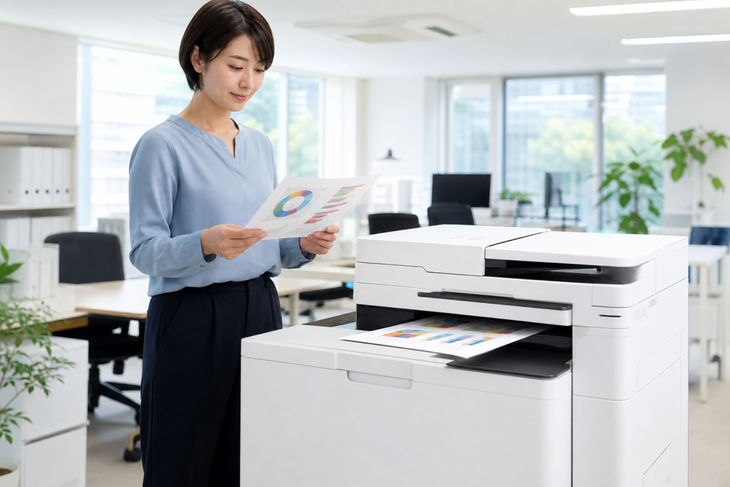 RICOH IM C3511
