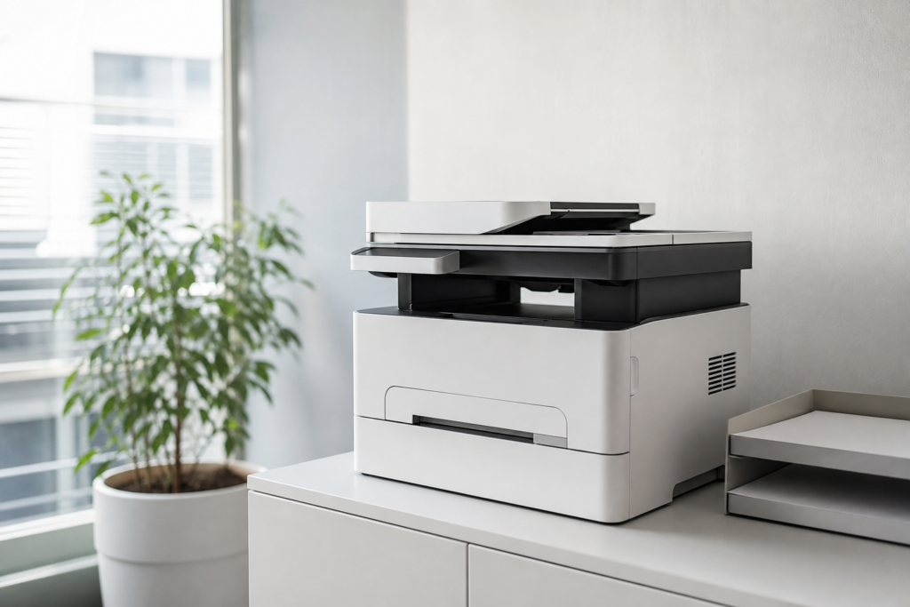RICOH IM 370F