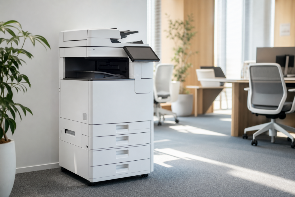 imageRUNNER ADVANCE DX C5840F