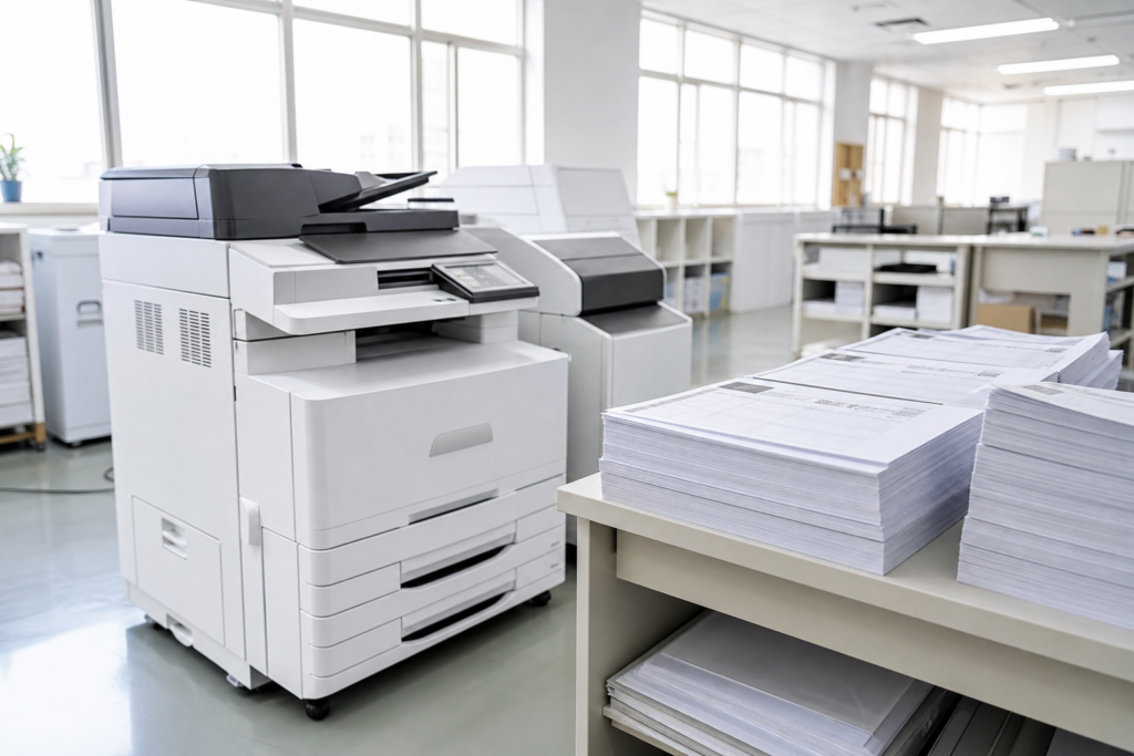 imageFORCE 8186