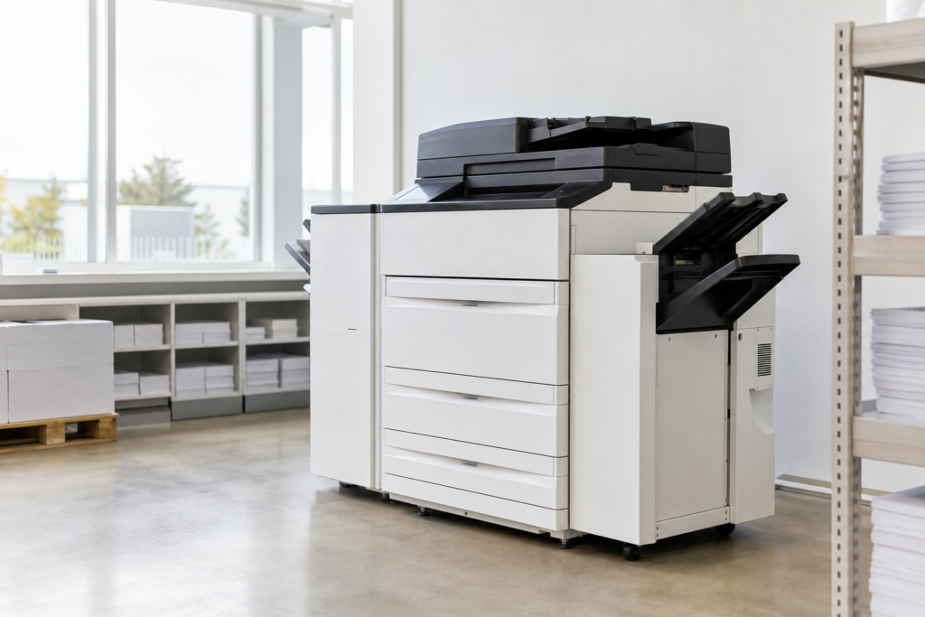 imageRUNNER ADVANCE DX 6765